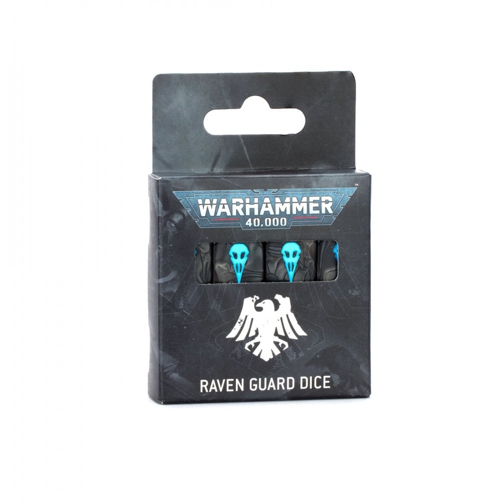 Raven Guard Dice (2025)